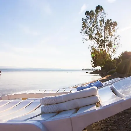 Seafront Luxury W/5-en/suite Br & Bbq فيلة *