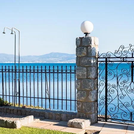 فيلة Seafront Luxury W/5-en/suite Br & Bbq *